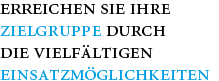 So ergibt sich für Sie und Ihre Partner eine Win-Win-Situation